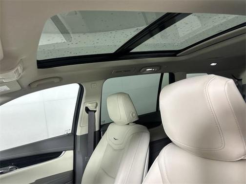 2025 Cadillac XT6 Premium Luxury AWD