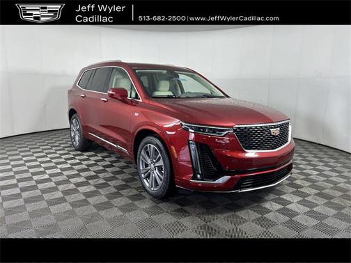 2025 Cadillac XT6 Premium Luxury AWD