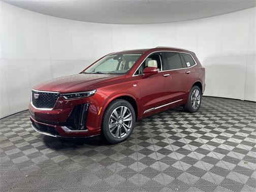 2025 Cadillac XT6 Premium Luxury AWD