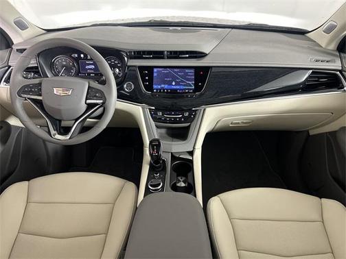 2025 Cadillac XT6 Premium Luxury AWD