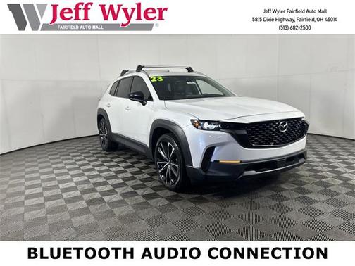 2023 Mazda CX-50 2.5 S Premium Plus Package