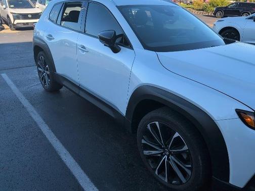 2023 Mazda CX-50 2.5 S Premium Plus Package
