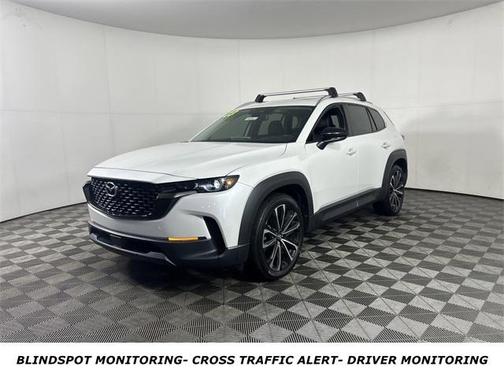 2023 Mazda CX-50 2.5 S Premium Plus Package