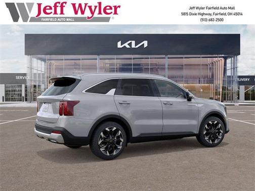 2026 Kia Sorento EX