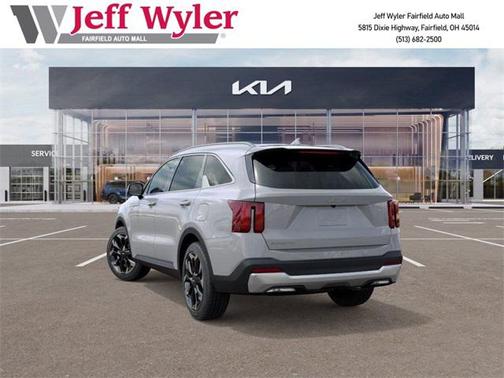 2026 Kia Sorento EX