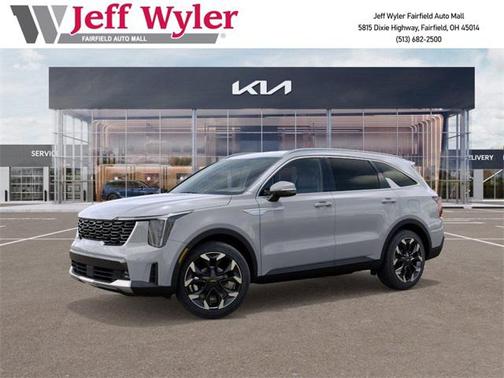 2026 Kia Sorento EX