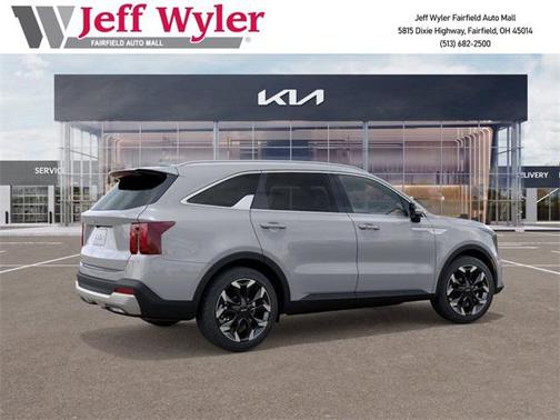 2026 Kia Sorento EX