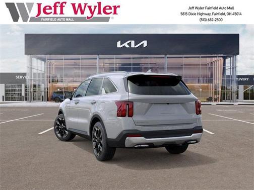 2026 Kia Sorento EX