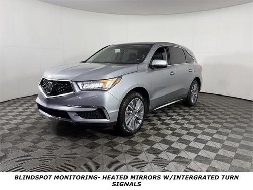 2017 Acura MDX 3.5L w/Technology Package