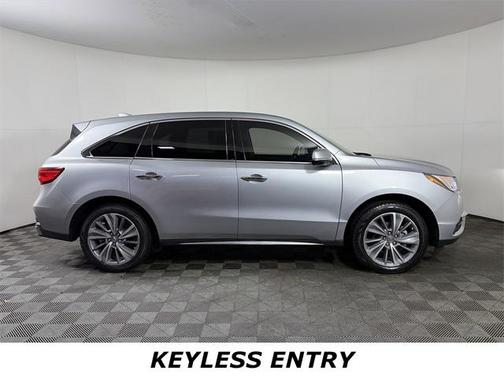 2017 Acura MDX 3.5L w/Technology Package
