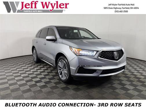 2017 Acura MDX 3.5L w/Technology Package