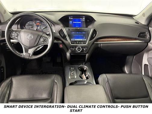 2017 Acura MDX 3.5L w/Technology Package