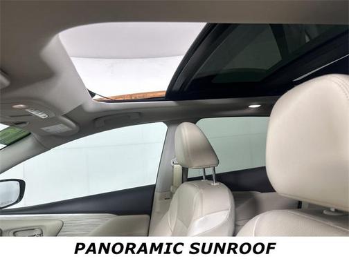 2016 Nissan Murano Platinum