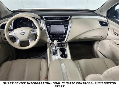 2016 Nissan Murano Platinum