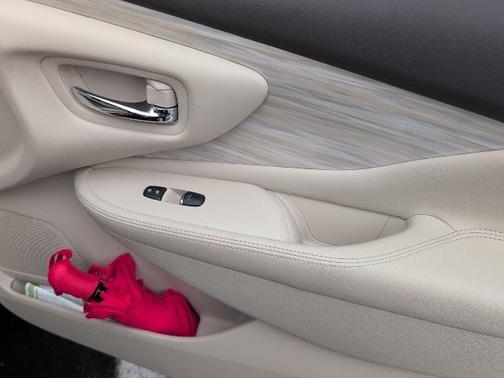 2016 Nissan Murano Platinum