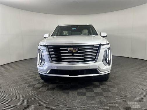 2025 Cadillac Escalade Premium Luxury Platinum