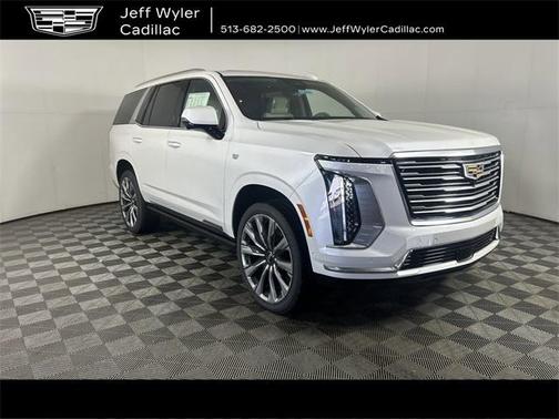 2025 Cadillac Escalade Premium Luxury Platinum