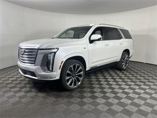 2025 Cadillac Escalade Premium Luxury Platinum