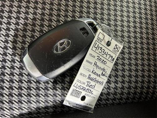 2020 Hyundai KONA SEL