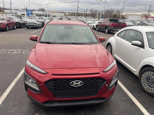 2020 Hyundai KONA SEL