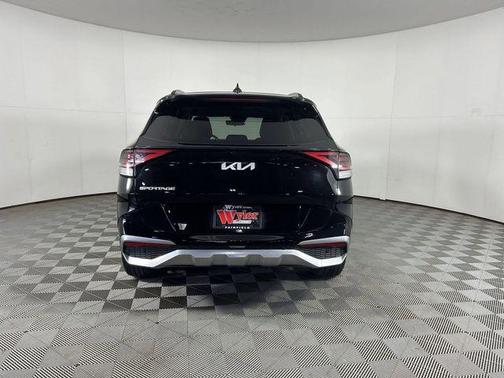 2024 Kia Sportage SX-Prestige