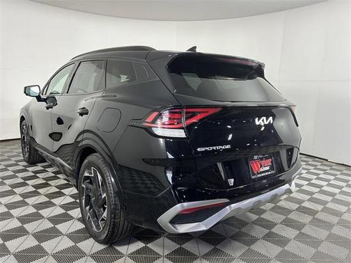 2024 Kia Sportage SX-Prestige