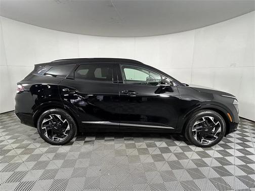 2024 Kia Sportage SX-Prestige