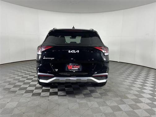 2024 Kia Sportage SX-Prestige