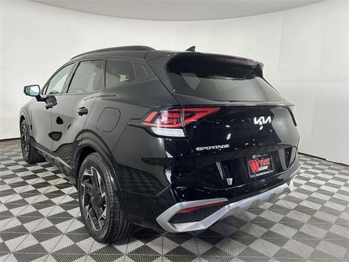 2024 Kia Sportage SX-Prestige