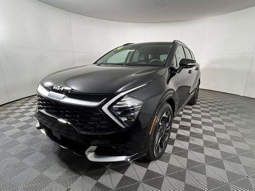 2024 Kia Sportage SX-Prestige