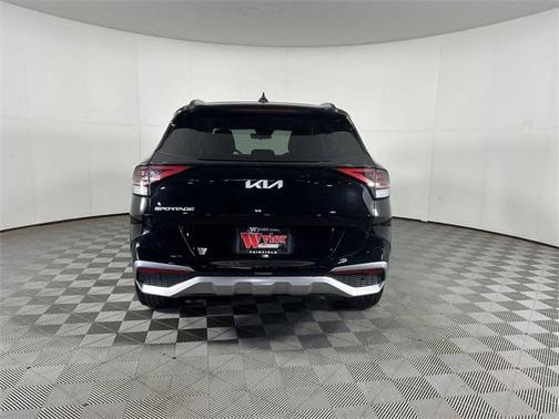 2024 Kia Sportage SX-Prestige