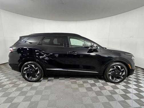 2024 Kia Sportage SX-Prestige