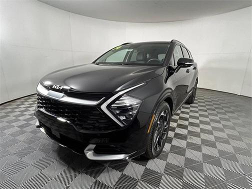 2024 Kia Sportage SX-Prestige