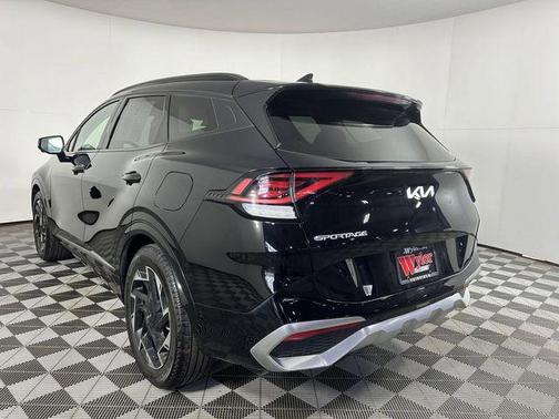 2024 Kia Sportage SX-Prestige