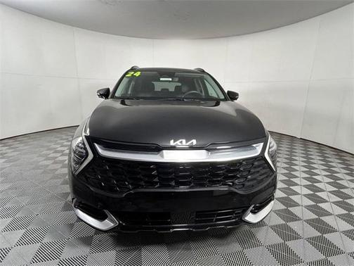 2024 Kia Sportage SX-Prestige