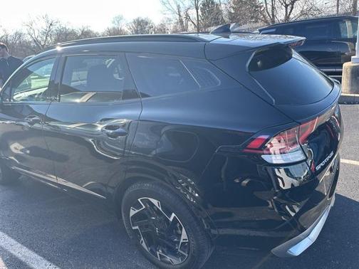 2024 Kia Sportage SX-Prestige