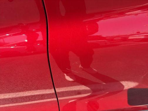 Rapid Red Metallic Tinted Clearcoat 2021 Ford Explorer ST