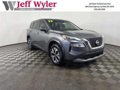 2022 Nissan Rogue SV