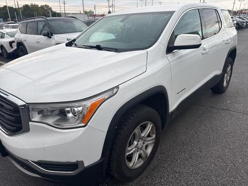 2019 GMC Acadia SLE-1
