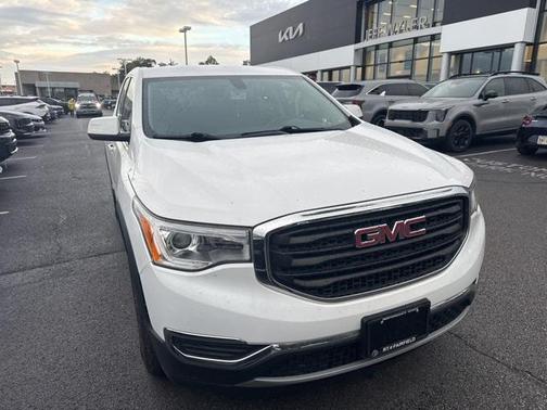 2019 GMC Acadia SLE-1