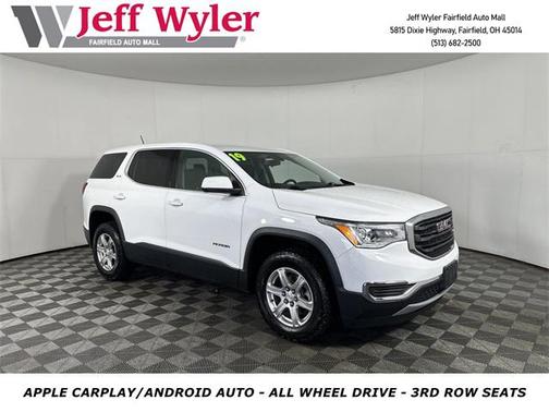 2019 GMC Acadia SLE-1