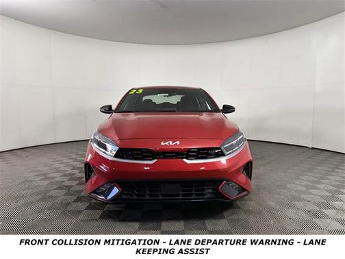 2023 Kia Forte GT