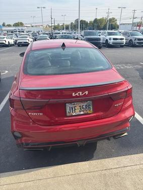 2023 Kia Forte GT