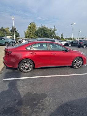 2023 Kia Forte GT