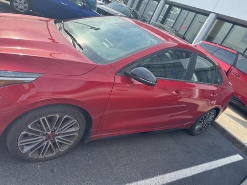 2023 Kia Forte GT