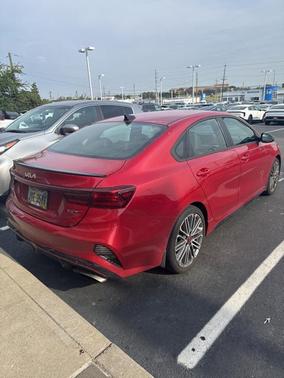 2023 Kia Forte GT