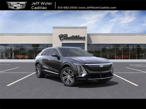 2025 Cadillac LYRIQ Luxury w/1SD