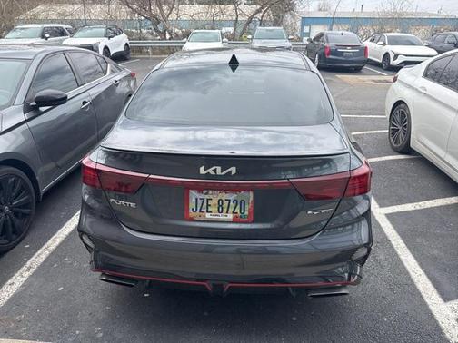 2023 Kia Forte GT