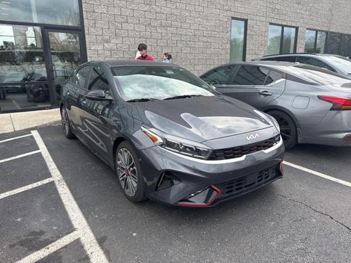 2023 Kia Forte GT
