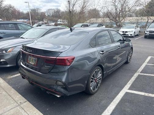 2023 Kia Forte GT